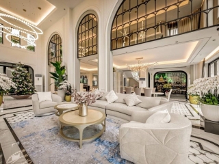 Thi công nội thất biệt thự