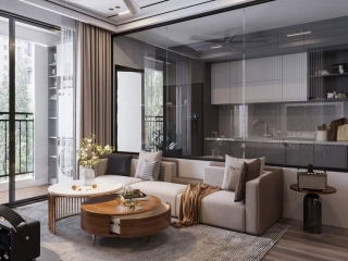 Thiết kế nội thất chung cư