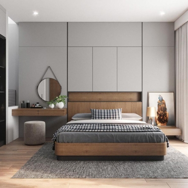 Thiết kế nội thất phòng ngủ