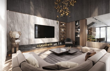 Thi Công Nội Thất Đắk Lắk - Xu Hướng & Phong Cách Mới