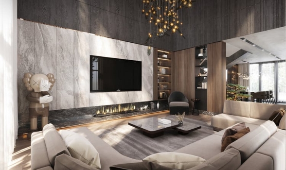 Thi Công Nội Thất Đắk Lắk - Xu Hướng & Phong Cách Mới