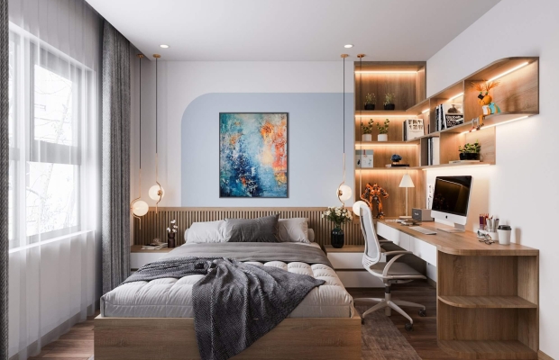 Bộ Phòng Ngủ PN – 03