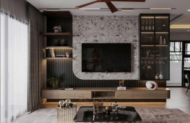 Kệ Tivi Giá Rẻ TV-02