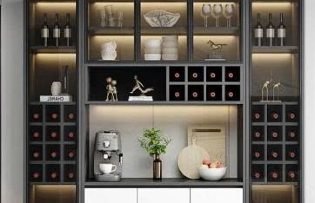 Tủ Rượu TR-02