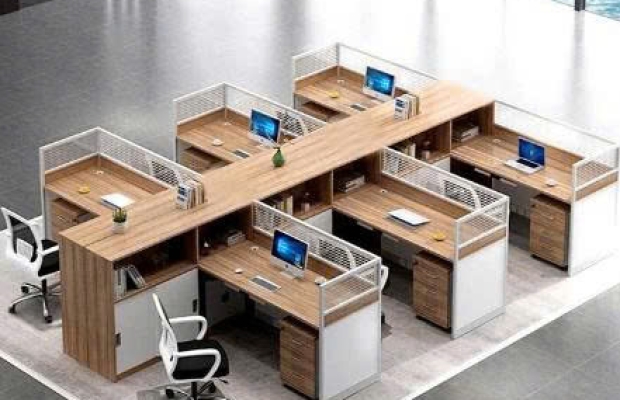 Bàn Làm Việc BL-02