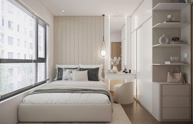 Bộ Phòng Ngủ PN – 01