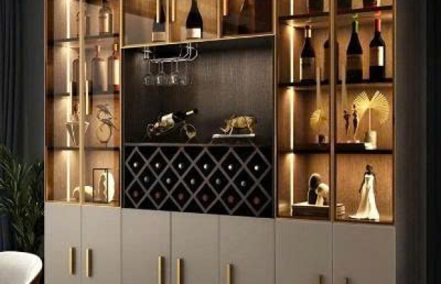 Tủ Rượu TR-03