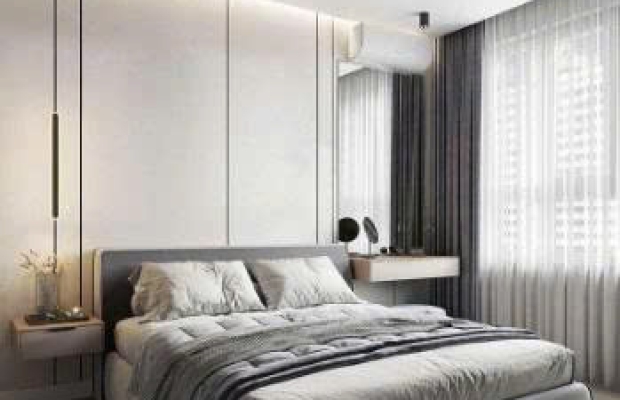 Giường Ngủ Giá Rẻ GN-03