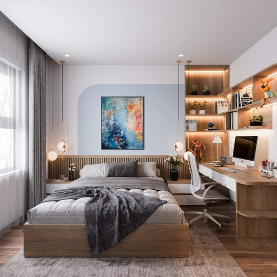 Bộ Phòng Ngủ PN – 03