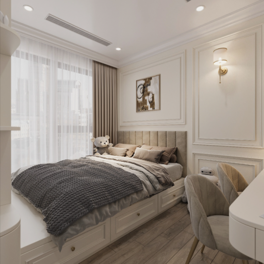 Bộ Phòng Ngủ PN – 02