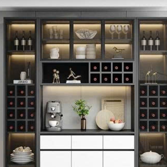 Tủ Rượu TR-02
