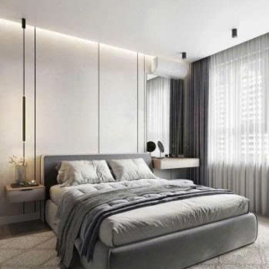 Giường Ngủ Giá Rẻ GN-03